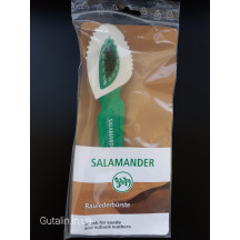 Щётка тройная для замши и нубука SALAMANDER 