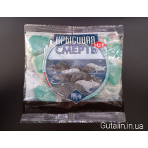 КРЫСИНАЯ СМЕРТЬ #1 (ОРИГИНАЛ ДНЕПР)