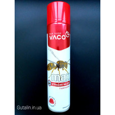 Аэрозоль от ос и шершней VACO MAX - 400 мл Аэрозоль от ос и шершней VACO MAX - 400 мл