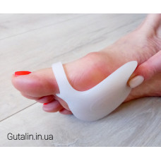 Силиконовый вкладыш под плюсну Foot Care