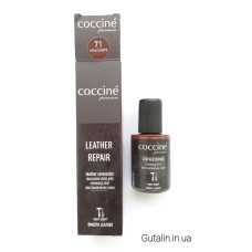 Корректор COCCINE LEATHER REPAIR для гладкой кожи шоколад / 71 chocolate /