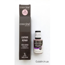Корректор COCCINE LEATHER REPAIR для гладкой кожи розовый / 25 rose pink /