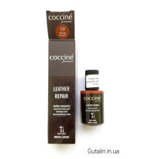 Корректор COCCINE LEATHER REPAIR для гладкой кожи тёплый-коричневый / 09 trendy brown /