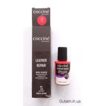 Корректор COCCINE LEATHER REPAIR для гладкой кожи красный / 26 red / Корректор COCCINE LEATHER REPAIR для гладкой кожи красный / 26 red /
