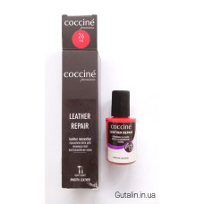 Корректор COCCINE LEATHER REPAIR для гладкой кожи красный / 26 red /
