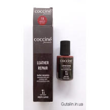 Корректор COCCINE LEATHER REPAIR для гладкой кожи бордово-коричневый / 18 reddish brown /