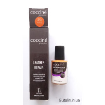 Корректор COCCINE LEATHER REPAIR для гладкой кожи оранжевый / 351 orange /