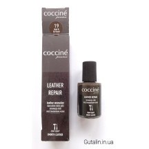 Корректор COCCINE LEATHER REPAIR для гладкой кожи тёмно-коричневый / 19 dark brown / Корректор COCCINE LEATHER REPAIR для гладкой кожи тёмно-коричневый / 19 dark brown /