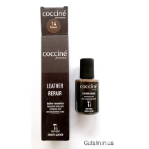 Корректор COCCINE LEATHER REPAIR для гладкой кожи коричневый / 14 brown / Корректор COCCINE LEATHER REPAIR для гладкой кожи коричневый / 14 brown /