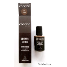 Корректор COCCINE LEATHER REPAIR для гладкой кожи коричневый / 14 brown /