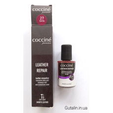 Корректор COCCINE LEATHER REPAIR для гладкой кожи бордовый / 27 bordo /