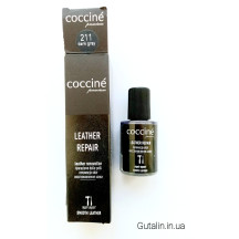 Корректор COCCINE LEATHER REPAIR для гладкой кожи тёмно-серый / 211 dark grey / Корректор COCCINE LEATHER REPAIR для гладкой кожи тёмно-серый / 211 dark grey /
