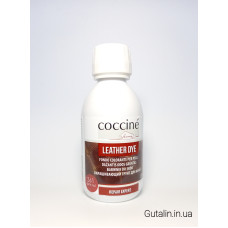 Красящий грунт для кожи тёмно-красный COCCINE LEATHER DYE 261 / dark red / Красящий грунт для кожи тёмно-красный COCCINE LEATHER DYE 261 / dark red /