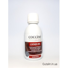 Красящий грунт для кожи светло-серый COCCINE LEATHER DYE 21 / light gray / Красящий грунт для кожи светло-серый COCCINE LEATHER DYE 21 / light gray /