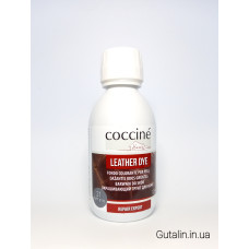 Красящий грунт для кожи светло-серый COCCINE LEATHER DYE 21 / light gray /