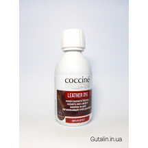 Красящий грунт для кожи шоколад COCCINE LEATHER DYE 71 / chocolate /