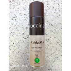 Краска для замши и нубука зелёное яблоко COCCINE RAVVIVANT 33 / apple / 250ml Краска для замши и нубука зелёное яблоко COCCINE RAVVIVANT 33 / apple / 250ml