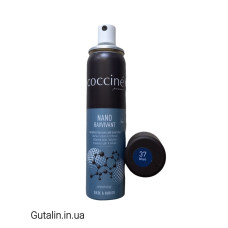 Краска для замши и нубука синяя COCCINE NANO RAVVIVANT 37 / blue / 100ml