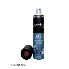 Краска для замши и нубука средне коричневая COCCINE NANO RAVVIVANT 12 / mid brown / 75 ml Краска для замши и нубука средне коричневая COCCINE NANO RAVVIVANT 12 / mid brown / 75 ml