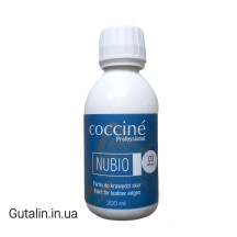 Краска для кромок кожи белая COCCINE NUBIO 03 / white / 200 мл Краска для кромок кожи белая COCCINE NUBIO 03 / white / 200 мл