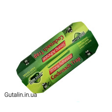 Липкая ловушка от тараканов GREEN KILLER 10 шт/уп