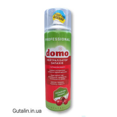 Нейтрализатор запахов DOMO PROFESSIONAL с ароматом вишни 500 мл