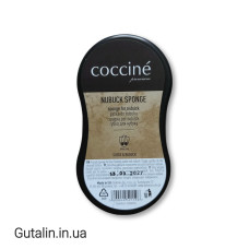 Губка для чистки замши и нубука COCCINE NUBUCK SPONGE 