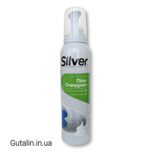 Пено-очиститель SILVER 150 мл Пено-очиститель SILVER 150 мл