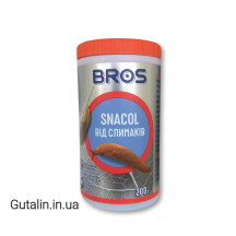 Снаколь от слизней и улиток BROS 200г