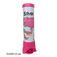 Дезодорант для обуви Ladies Fresh SILVER 100 мл
