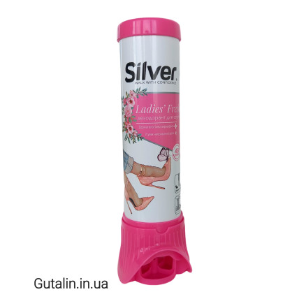 Дезодорант для обуви Ladies Fresh SILVER 100 мл