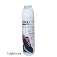 Дезодорант для обуви COCCINE DEO SHOE exotic breeze 150 мл 