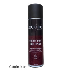 Средство для ухода за резиновой обувью COCCINE RUBBER BOOT CARE SPRAY 250 мл 