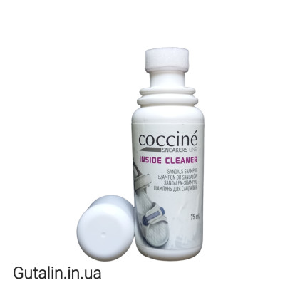 Шампунь для чистки сандалий COCCINE SNEAKERS INSIDE CLEANER 75 мл