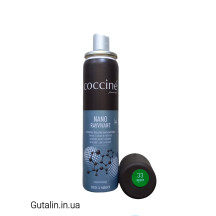 Краска для замши и нубука зелёная COCCINE NANO RAVVIVANT 33 / apple / 75 ml Краска для замши и нубука зелёная COCCINE NANO RAVVIVANT 33 / apple / 75 ml