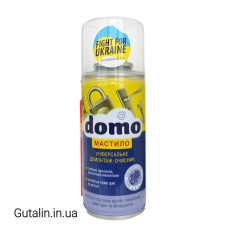 DOMO универсальная смазка демонтаж-очиститель 150 мл