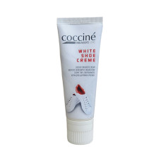 Крем для белой спортивной обуви COCCINE WHITE SHOE CREME 75 мл 557/26/75/03