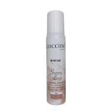 Флюид-спрей для ног с эффектом автозагара бежевый COCCINE SUNNY LEGS