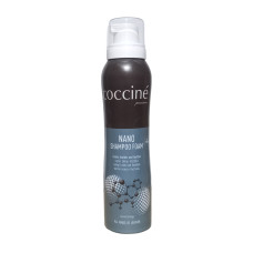Пена для чистки кожи, замши и текстиля COCCINE NANO SHAMPOO FOAM 150 мл 