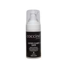 Пена для чистки изделий из гладкой кожи COCCINE LEATHER CLEANER SUPER 100 мл Пена для чистки изделий из гладкой кожи COCCINE LEATHER CLEANER SUPER 100 мл
