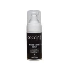 Пена для чистки изделий из гладкой кожи COCCINE LEATHER CLEANER SUPER 100 мл 