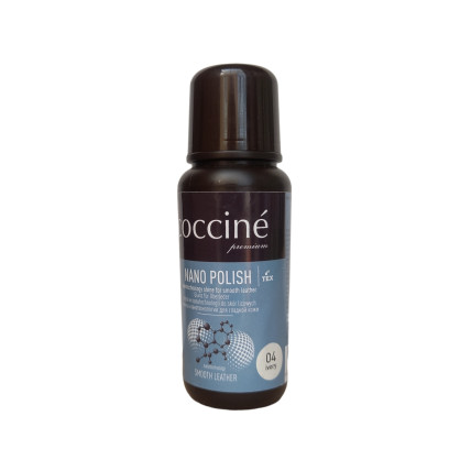 Жидкий крем для гладкой кожи светло-бежевый COCCINE NANO POLISH ivory 