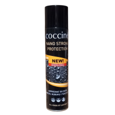 Усиленная водоотталкивающая пропитка от воды COCCINE NANO STRONG PROTECTION 400 мл 