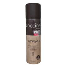 Краска для замши и нубука тёмно-коричневая COCCINE RAVVIVANT 19 / dark brown / 250ml