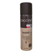 Краска для замши и нубука тёмно-коричневая COCCINE RAVVIVANT 19 / dark brown / 250ml