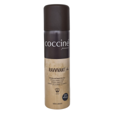 Краска для замши и нубука тёмно-серая COCCINE RAVVIVANT 211 / dark grey  / 250ml