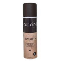 Краска для замши и нубука чёрная COCCINE RAVVIVANT 02 / black / 250ml Краска для замши и нубука чёрная COCCINE RAVVIVANT 02 / black / 250ml