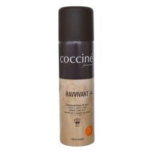 Краска для замши и нубука оранжевая COCCINE RAVVIVANT 351 / orange / 250ml Краска для замши и нубука оранжевая COCCINE RAVVIVANT 351 / orange / 250ml