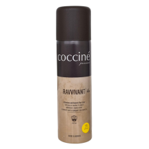 Краска для замши и нубука жёлтый COCCINE RAVVIVANT 35 / yellow / 250ml Краска для замши и нубука жёлтый COCCINE RAVVIVANT 35 / yellow / 250ml