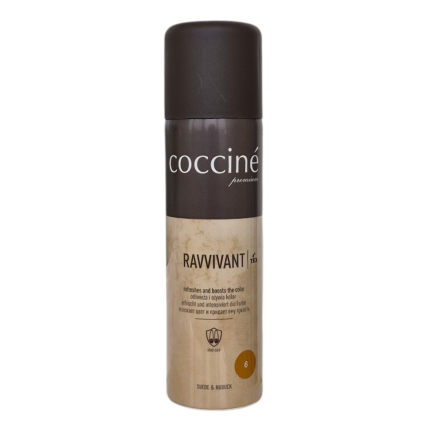 Краска для замши и нубука австралийский коричневый COCCINE RAVVIVANT 06 / australian brown / 250ml